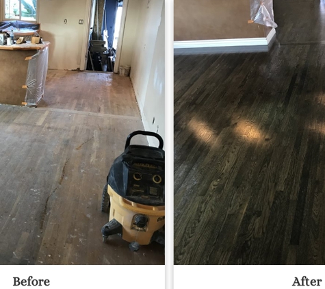 Professional Hardwood Floors - Claremont, CA