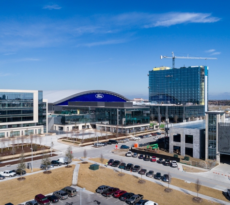 STC Safety Training & Compliance, LLC - Frisco, TX. Aerial View