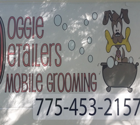 Doggie Detailers Mobile Grooming - Reno, NV