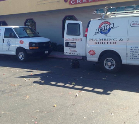 Action  Plumbing & Rooter LLC,CALIFORNIA