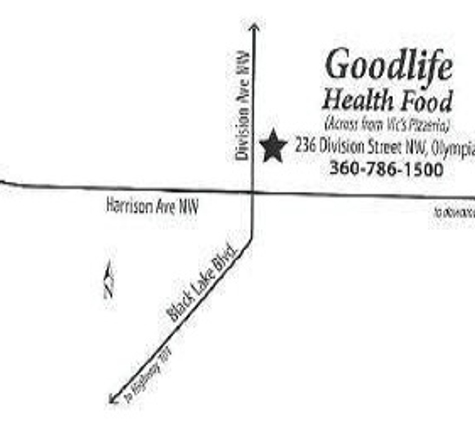 The GoodLife Health Foods - Olympia, WA