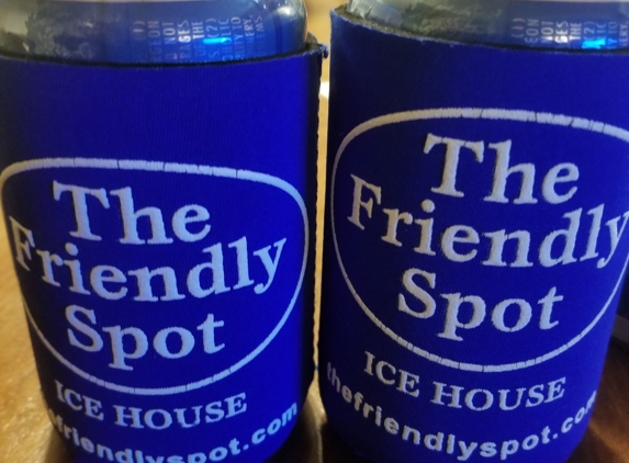 The Friendly Spot Ice House - San Antonio, TX