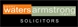 Penny Waters Armstrong Legal - Solicitors & Lawyers