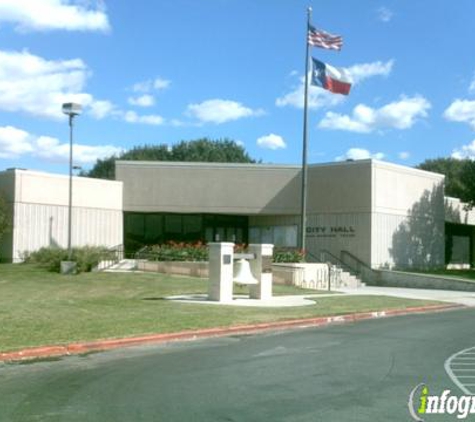 San Marcos City Hall - San Marcos, TX