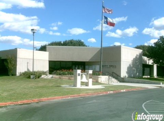 San Marcos Municipal Court - San Marcos, TX