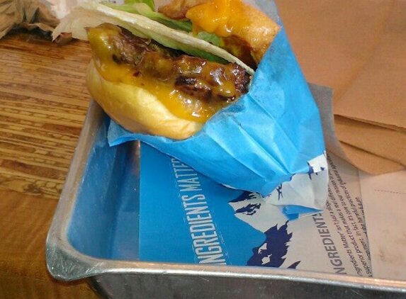 Elevation Burger - Yonkers, NY