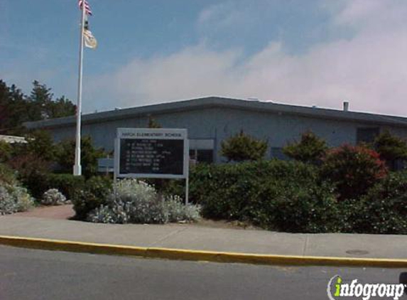 Alvin S. Hatch Elementary - Half Moon Bay, CA