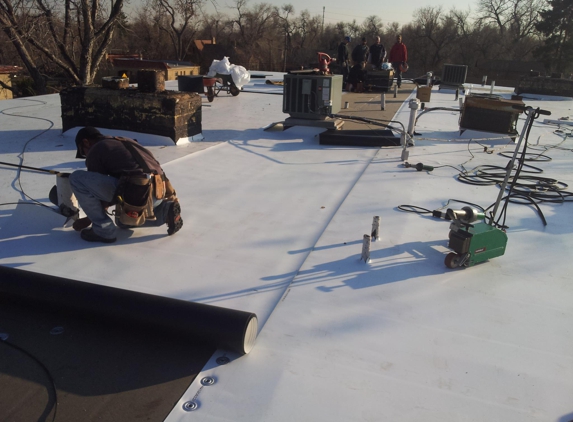 Standard Roofing & Sheet Metal - Houston, TX