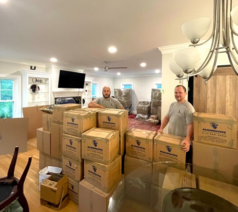 Brave Movers Co. - Moving & Storage Solutions - Newton, MA