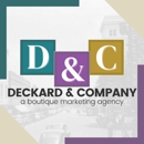 Deckard & Company - Marketing Consultants