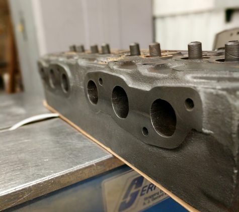 Dover Cylinder Head Service, Inc. - Greenville, SC