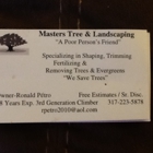 Arbor Masters Tree & Landscaping