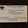 Arbor Masters Tree & Landscaping