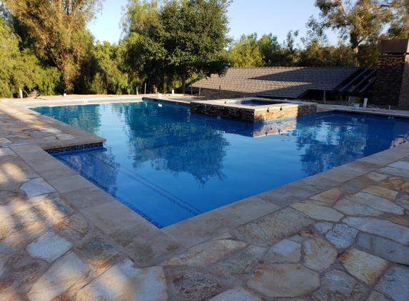 Flores Pool Service and Remodeling - Hacienda Heights, CA