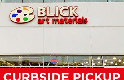 Curbside Pickup  BLICK Art Materials