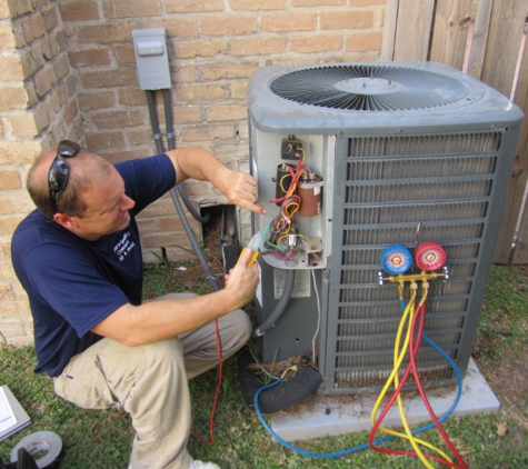 Olympic Heating & Air Conditioning