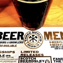 Three Notch'd Craft Kitchen & Brewery - Roanoke - Brew Pubs