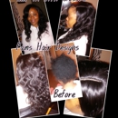 Pam's Hair Designs - Hair Weaving