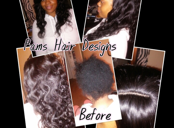 Pam's Hair Designs - Arlington, TX