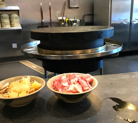 MP Mongolian BBQ - Menlo Park, CA