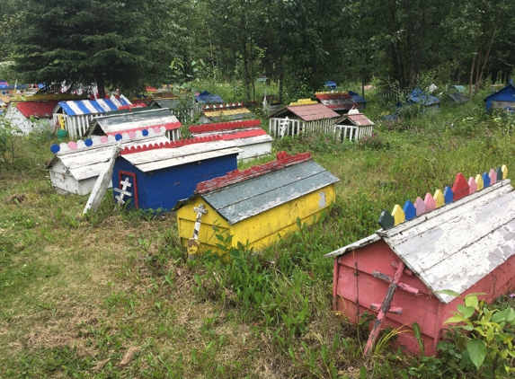 Native Village of Eklutna - Chugiak, AK