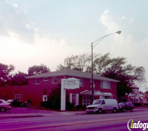 Jaeger Funeral Homes - Chicago, IL