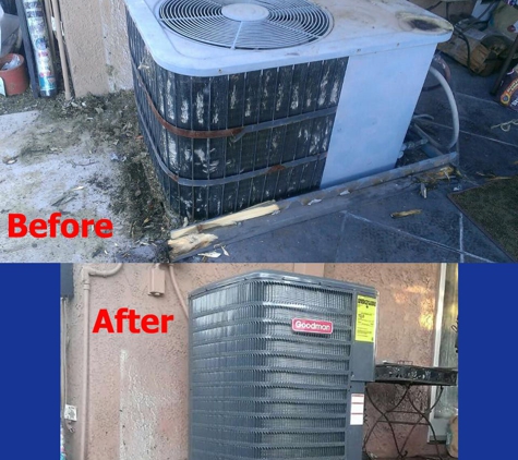 My Air System Heating & Air Conditioning - Fontana, CA