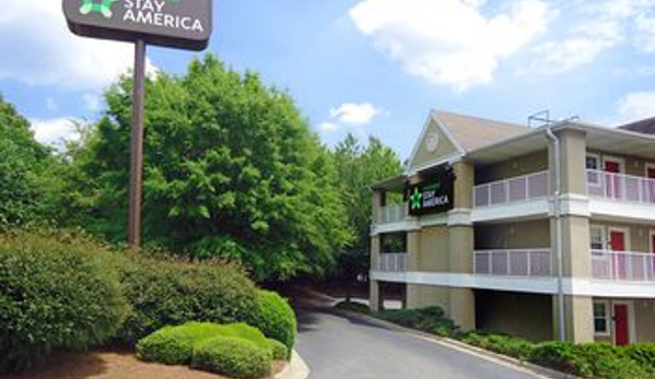 Extended Stay America - Winston Salem, NC