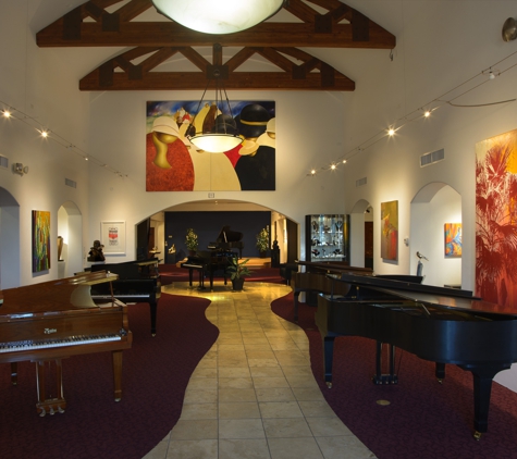 Simon Gallery of Fine Pianos & Art - Tucson, AZ