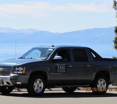 Tahoe Independent Taxi Group - Tahoe City, CA