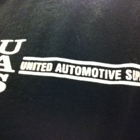 United Automotive Supply Inc