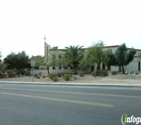 St Raphaels Catholic Church - Glendale, AZ