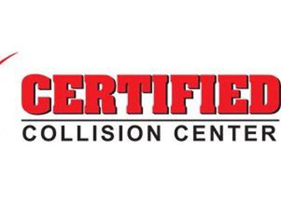 Certified Collision Center - Oakdale, CA