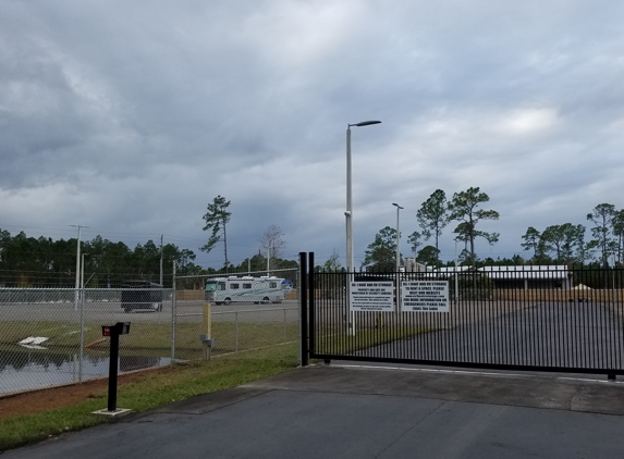 RecNation RV & Boat Storage - Ponte Vedra Beach, FL