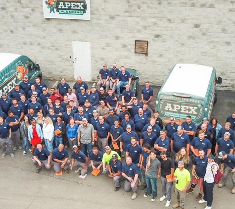 Apex Plumbing, Heating, and Air Pros - Columbus, OH