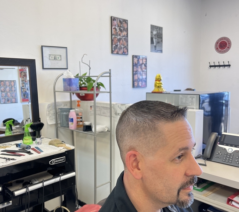 THIEN BARBER SHOP - Oklahoma City, OK