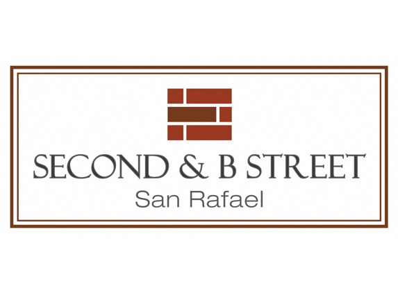 Second & B Street - San Rafael, CA