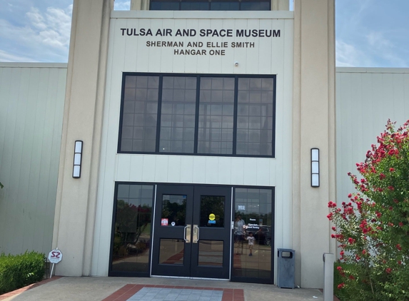 Tulsa Air & Space Museum - Tulsa, OK