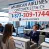 American Airlines gallery