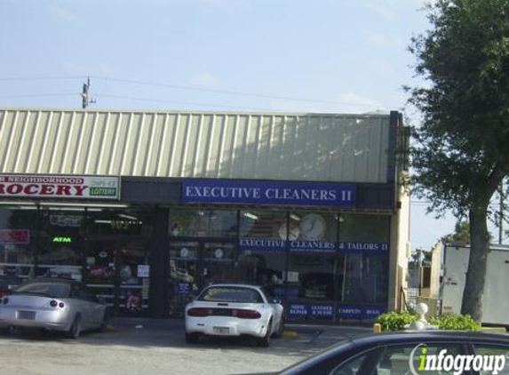 Executive Cleaners & Tailors - Fort Lauderdale, FL