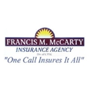 McCarty FM Insurance Agency - Insurance Consultants & Analysts
