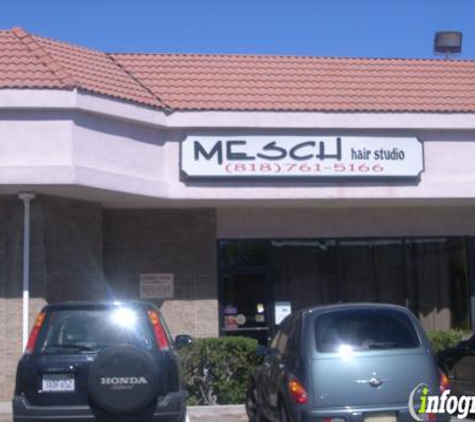 Mesch Hair Studio - Studio City, CA