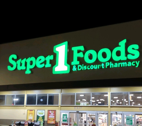 Super 1 Foods - Texarkana, TX