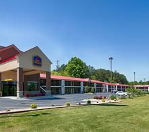 Best Western Acworth Inn - Acworth, GA