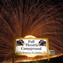 Full Throttle Campground - Campgrounds & Recreational Vehicle Parks