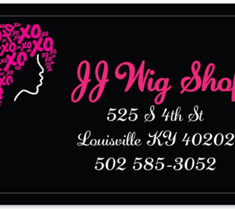 JJ Wig Shop - Louisville, KY