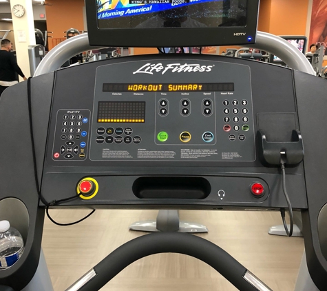 LA Fitness - Harbor City, CA