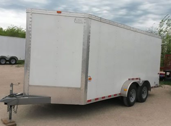 Leggott Trailers Of Waco Inc. - Robinson, TX