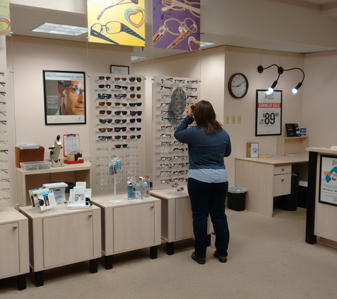 Boscovs Optical--Dr. Matthew Burr - Camp Hill, PA