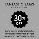 FS Cut & Color - Beauty Salons